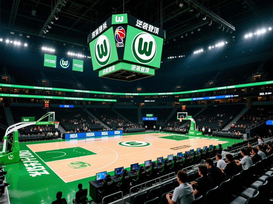 沃尔夫斯堡势不可挡,目标:逆袭登顶 第1张