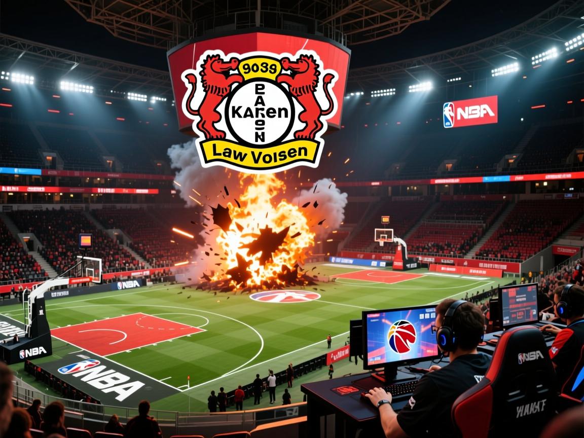 勒沃库森迎来爆发,打破连败魔咒 第2张