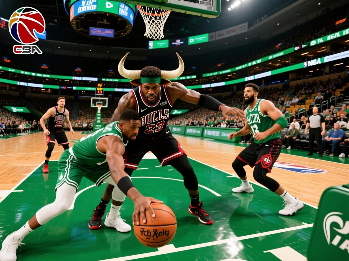 公牛队爆冷击败凯尔特人,卡未来表现抢眼 第2张