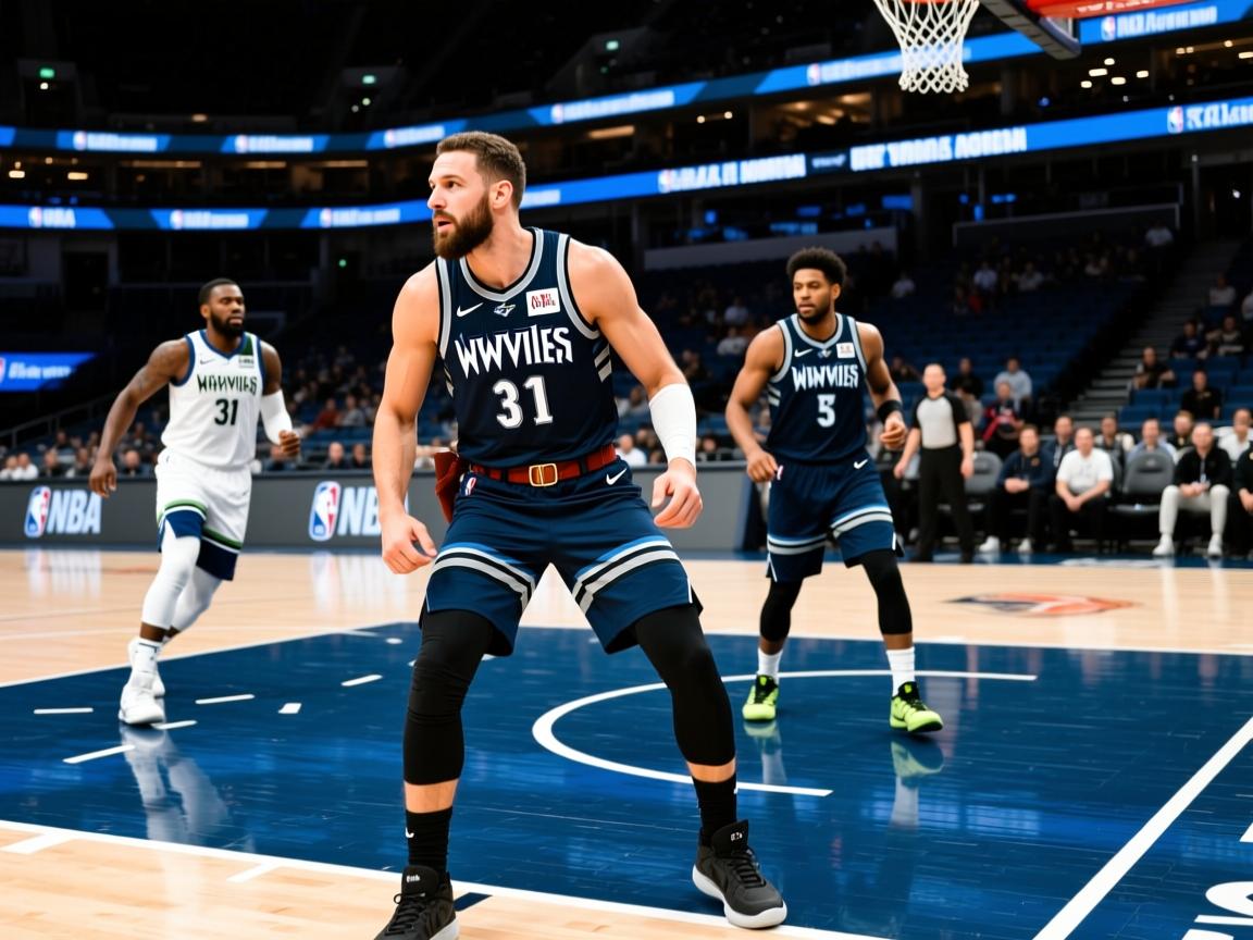 独行侠队击败森林狼，维金斯卧底建功  第1张