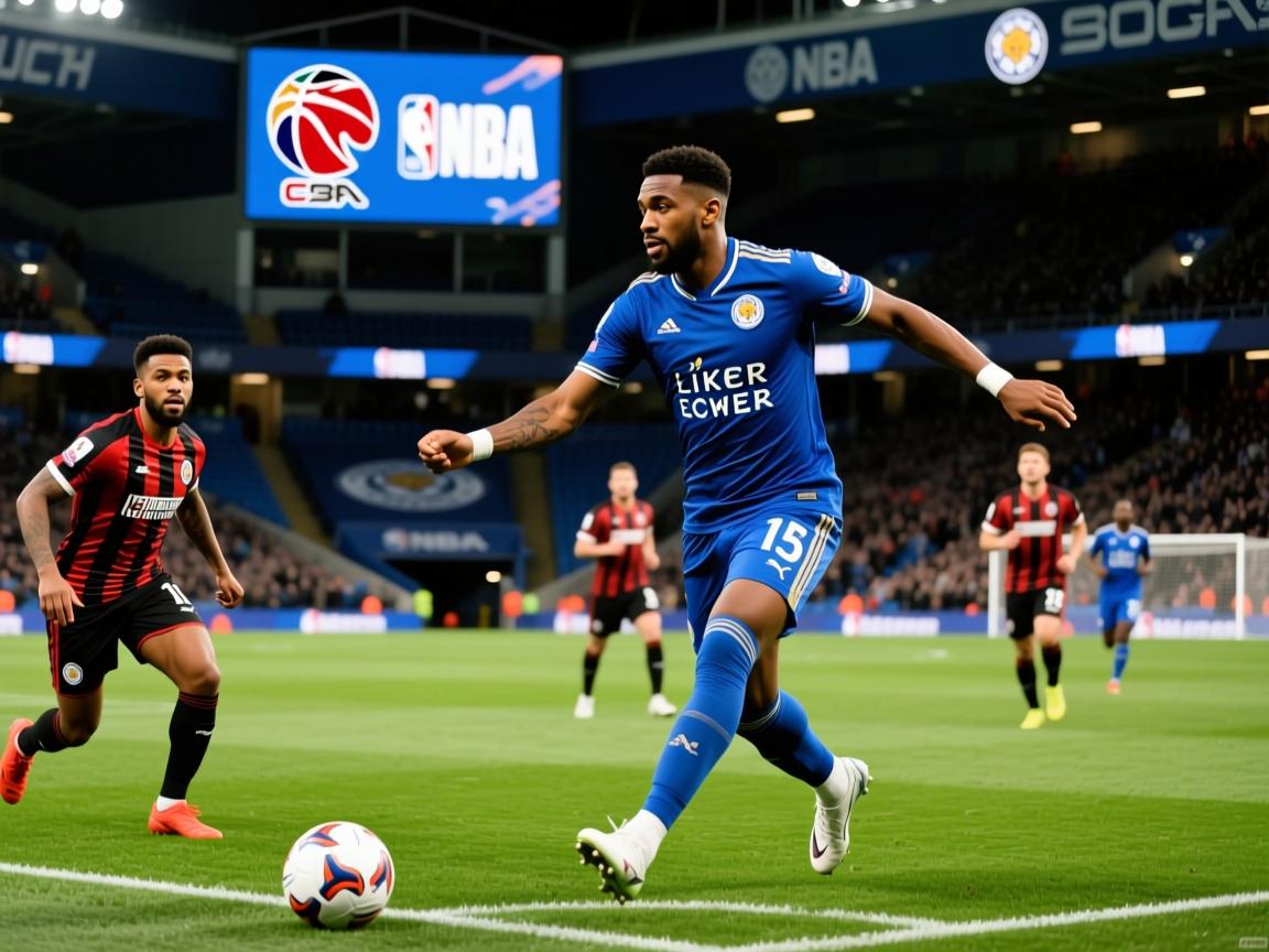 卡拉哈尔传射助莱斯特城战胜伯恩利 第1张