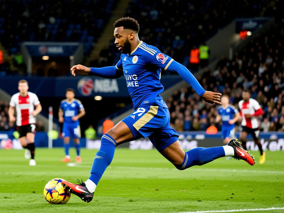 卡拉哈尔传射助莱斯特城战胜伯恩利 第2张