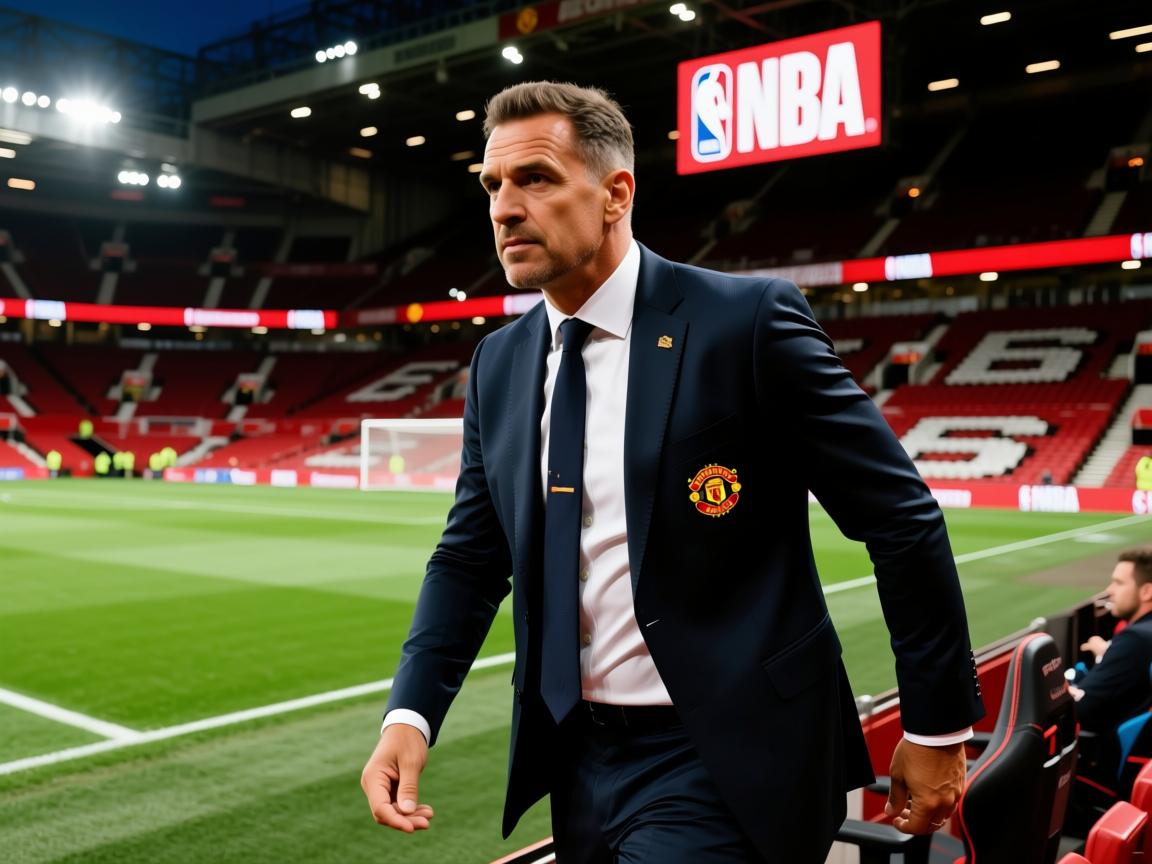 足坛狠人光速解雇阿莫林很容易，但曼联的顽疾何时才能解除  第2张