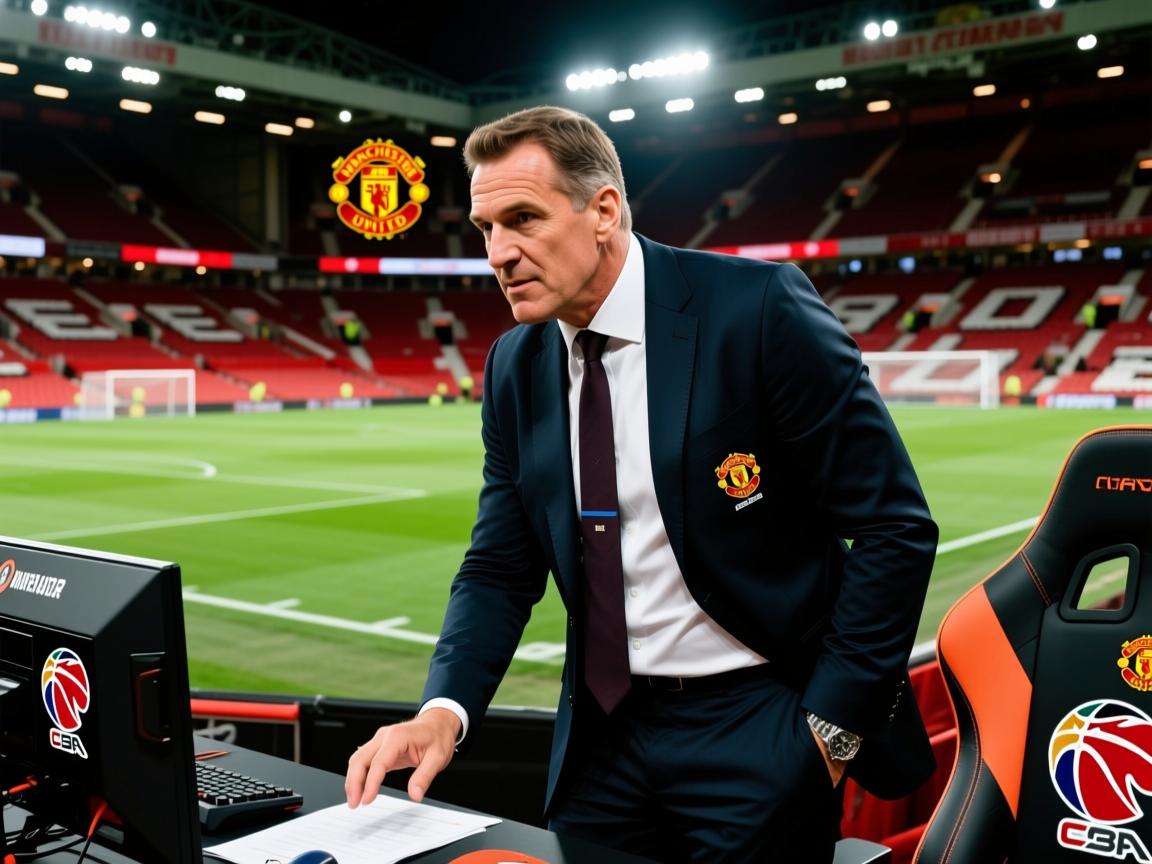 足坛狠人光速解雇阿莫林很容易，但曼联的顽疾何时才能解除  第3张